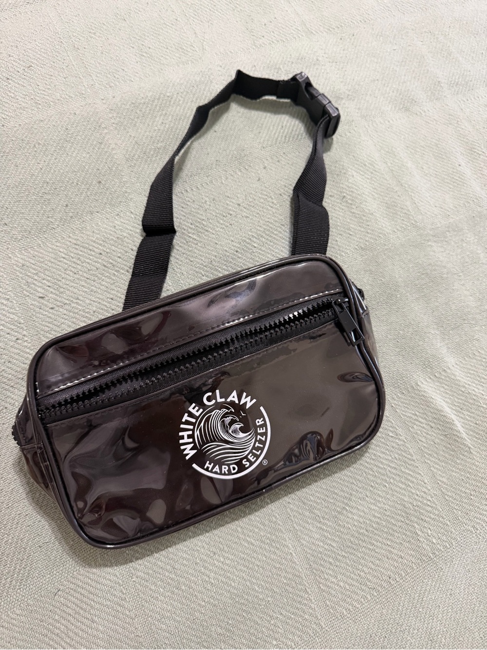 Black Crossbody Bag